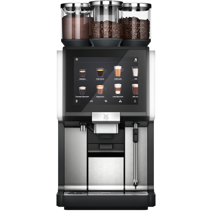WMF 5000 S+ Plain Website