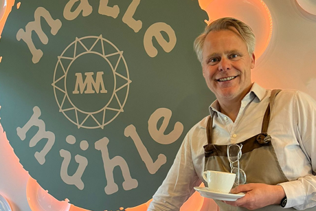 Beukenhorst besucht: Malle Mühle
