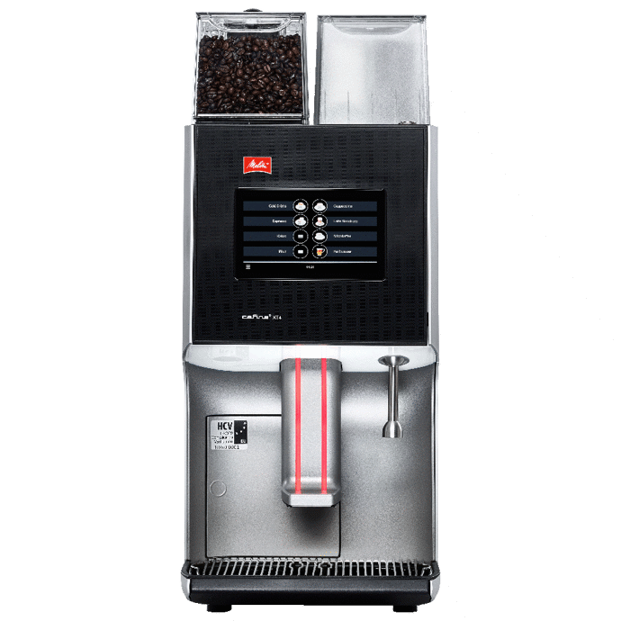 Melitta XT4 Plain Website
