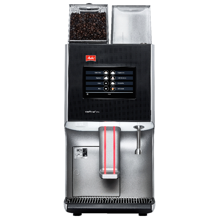 Melitta XT4 Plain Website