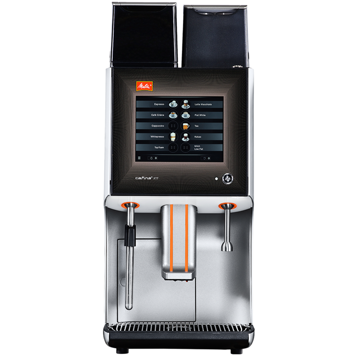 Melitta XT7 Plain Website