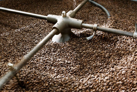 Kaffee rösten: So funktioniert es